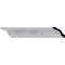 Ekena Millwork 2 1/2"H x 2 7/8"P x 3 7/8"F x 94 1/2"L Quentin Crown Moulding MLD02X02X03QU - alternate 1
